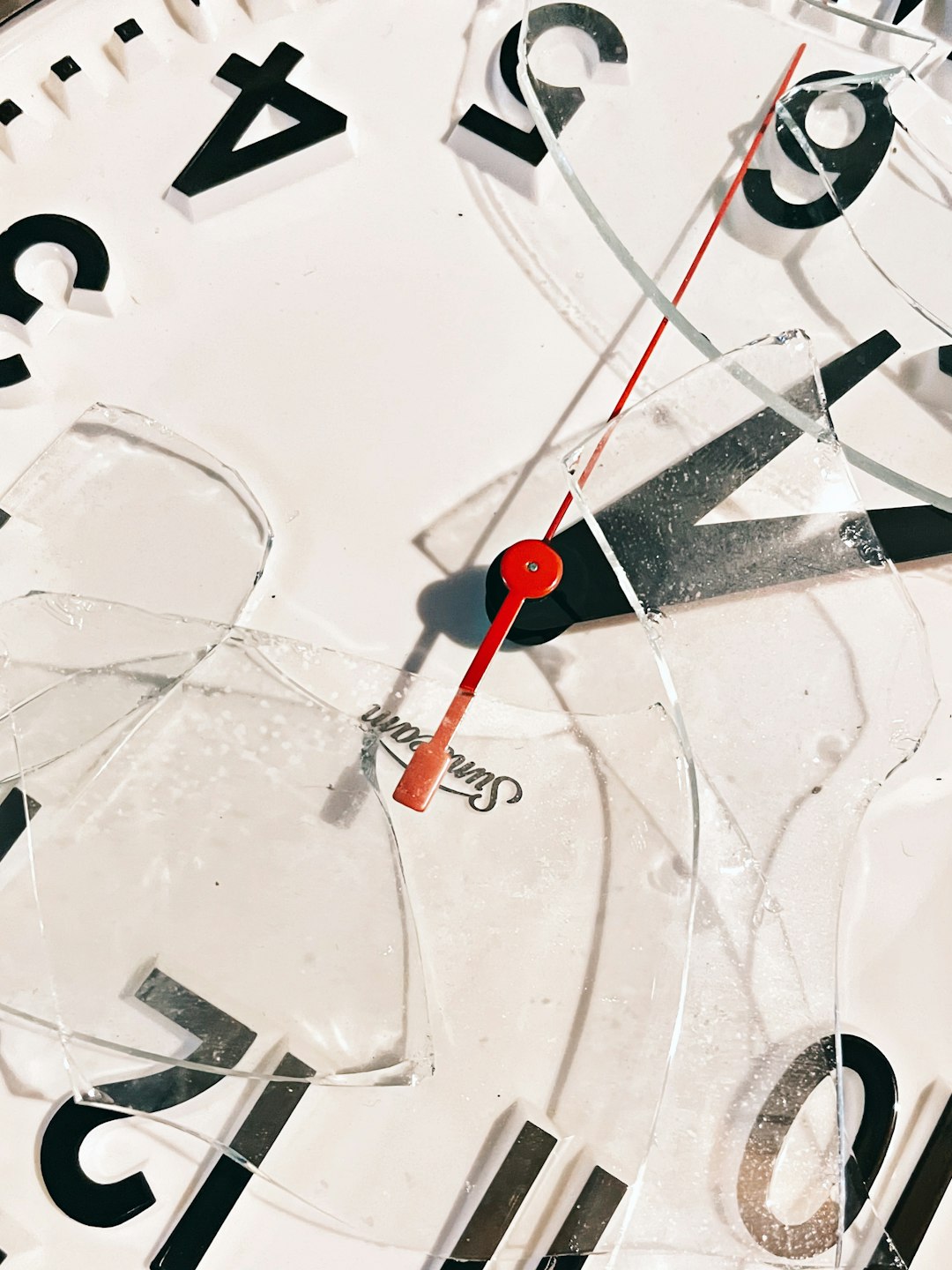 Stopped or Broken Clocks (image credits: unsplash)