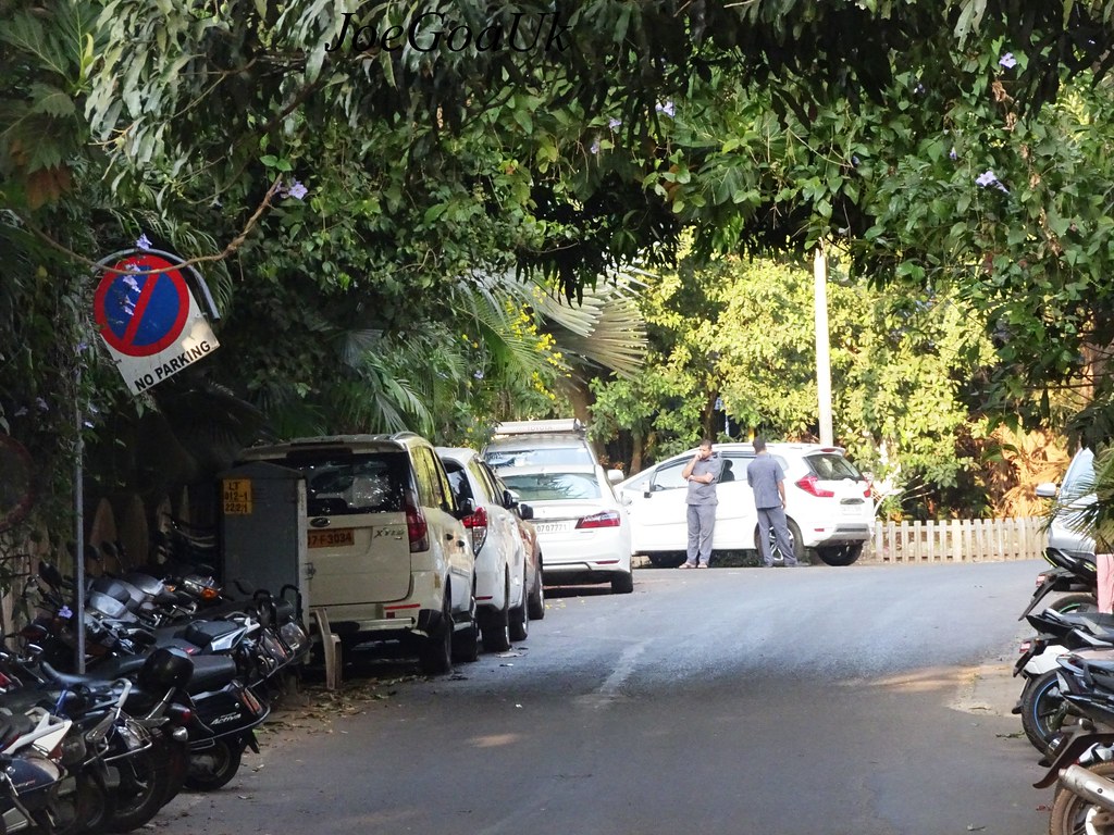 Illegal Parking and Vehicle Storage (image credits: flickr)