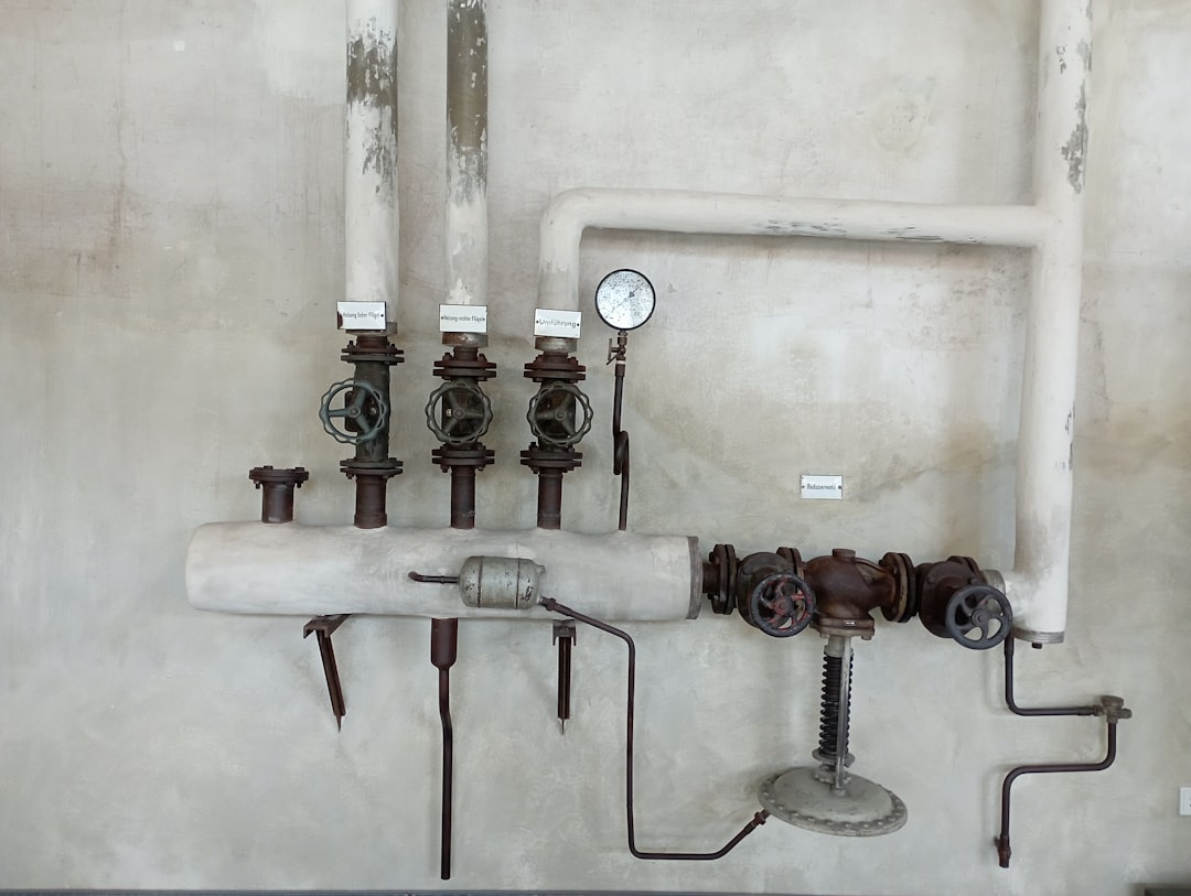 Mixing Different Pipe Materials Like a Recipe for Flooding (image credits: unsplash)