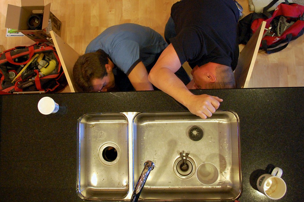 Overloading the Garbage Disposal (image credits: flickr)