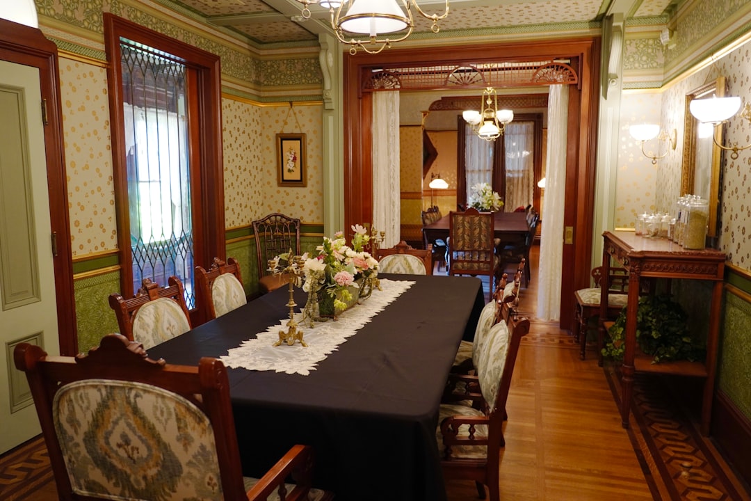 Formal Dining Rooms and Underused Spaces (image credits: Gallery Image)
