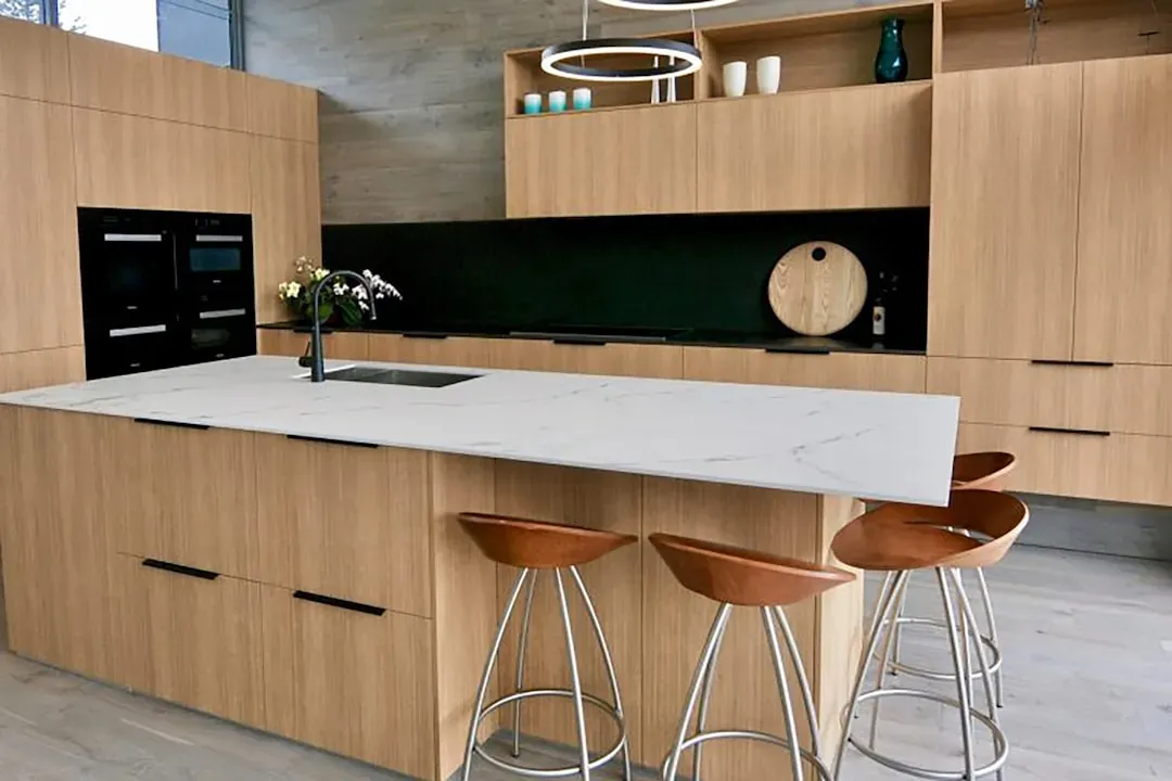 Introduce Natural Wood Elements Selectively (Image Credits: Unsplash)