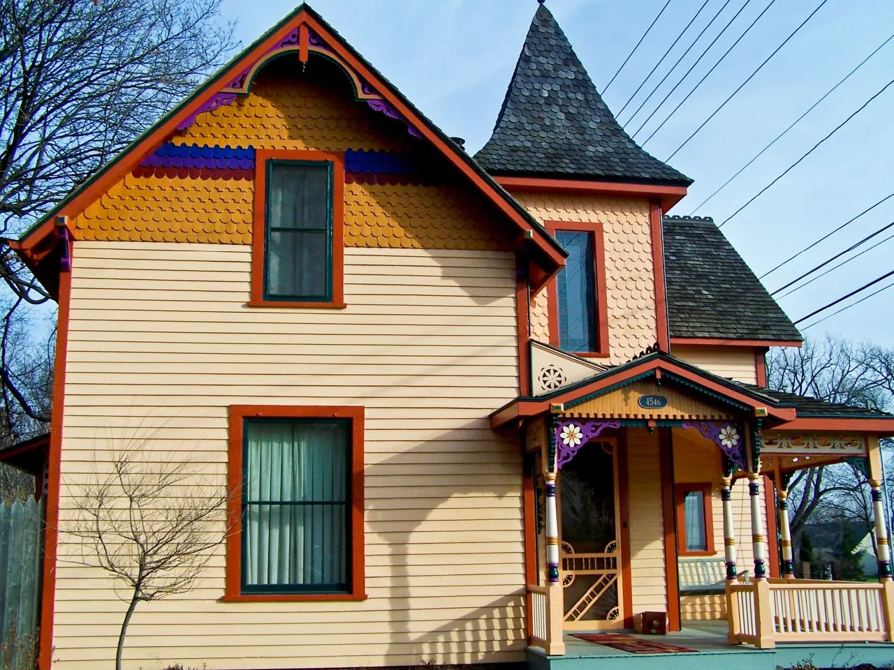 Color as a personality statement (By Valerie Everett, CC BY-SA 2.0)