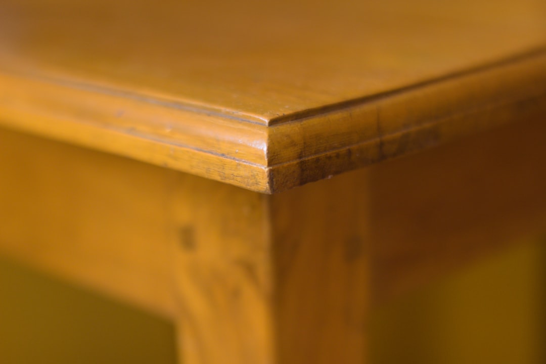 Sharp-Edged or Pointed Furniture (image credits: unsplash)