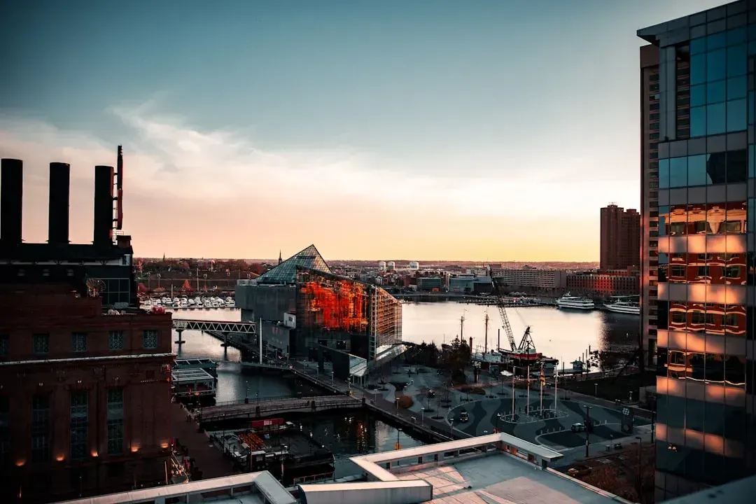 8. Virginia and Maryland - The D.C. Corridor Catches Fire (Image Credits: Unsplash)