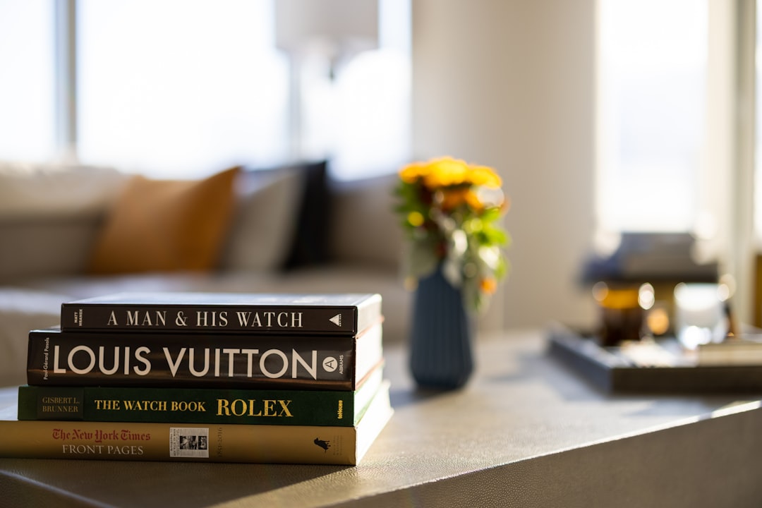Expensive Coffee Table Books (image credits: unsplash)
