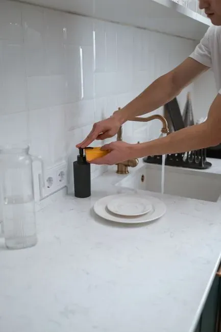Clean as You Go in the Kitchen (Image Credits: Pexels)