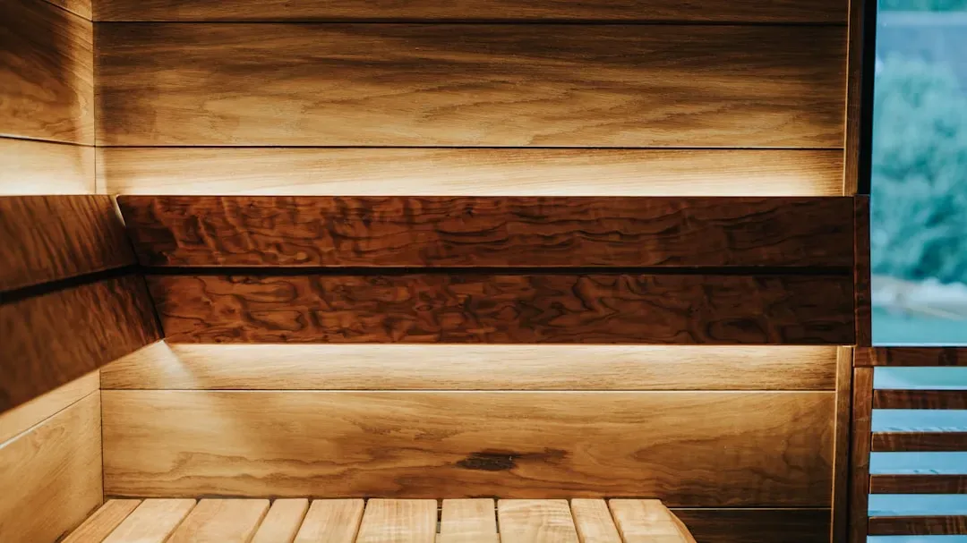 12. Waxed or Finished Wood Furniture (Image Credits: Unsplash)