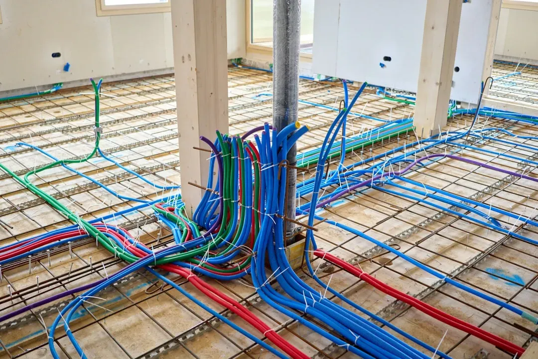 3. Radiant Floor Heating (Image Credits: Unsplash)