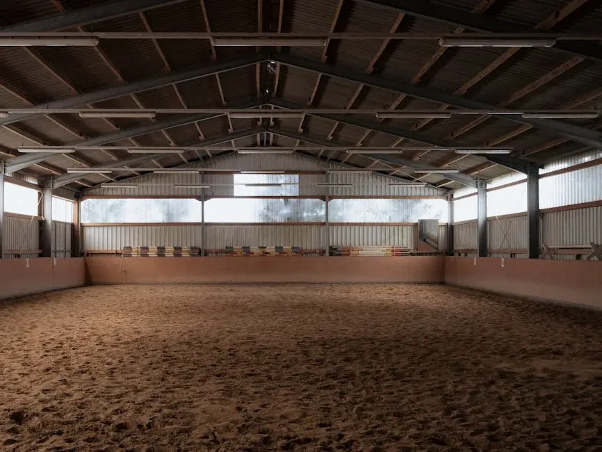 The Go-Kart Track and Equestrian Facilities (Image Credits: Pexels)