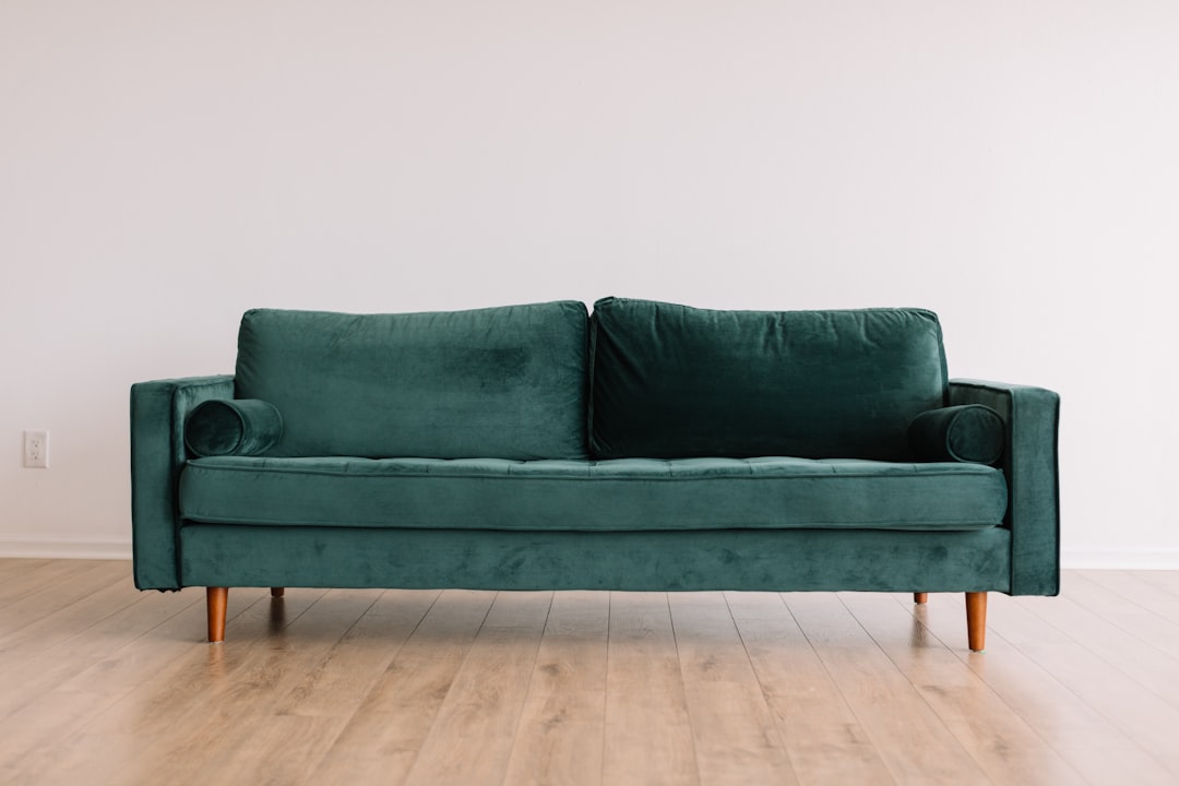 Why 2025 Became the Year of Velvet Sofas and Low-Profile Designs (image credits: unsplash)