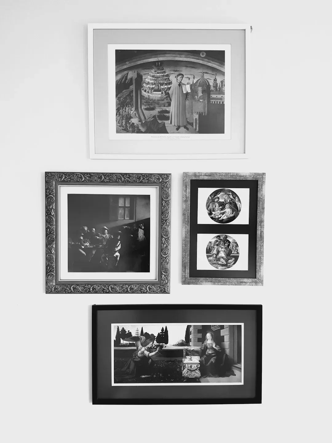 Rotate What's On The Walls (Image Credits: Unsplash)