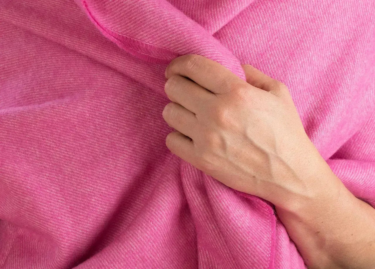8. Delicate Fabrics Like Wool, Cashmere, and Silk (Image Credits: Pixabay)