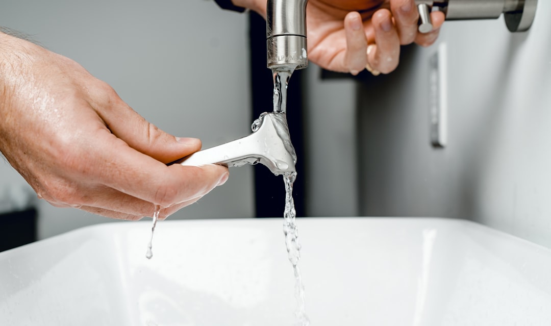 Drain Cleaners with Corrosive Ingredients (image credits: unsplash)