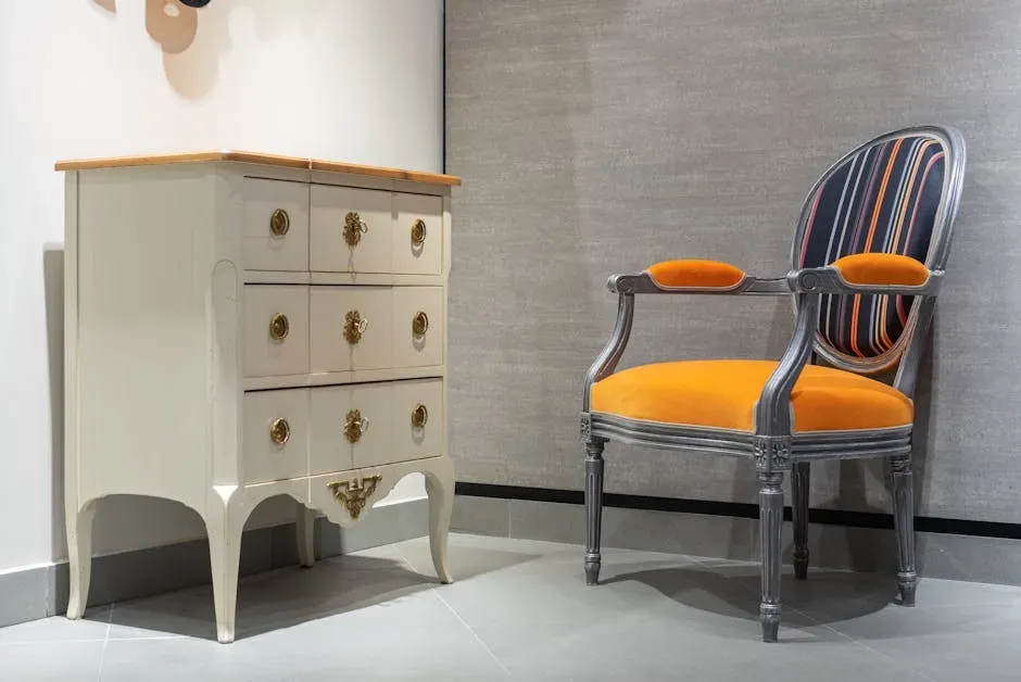 7. Louis Philippe and French Provincial Case Pieces (Image Credits: Pexels)