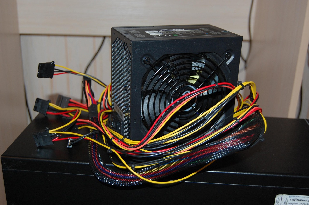 Cable Boxes: The Energy Vampires You Can't Ignore (image credits: pixabay)
