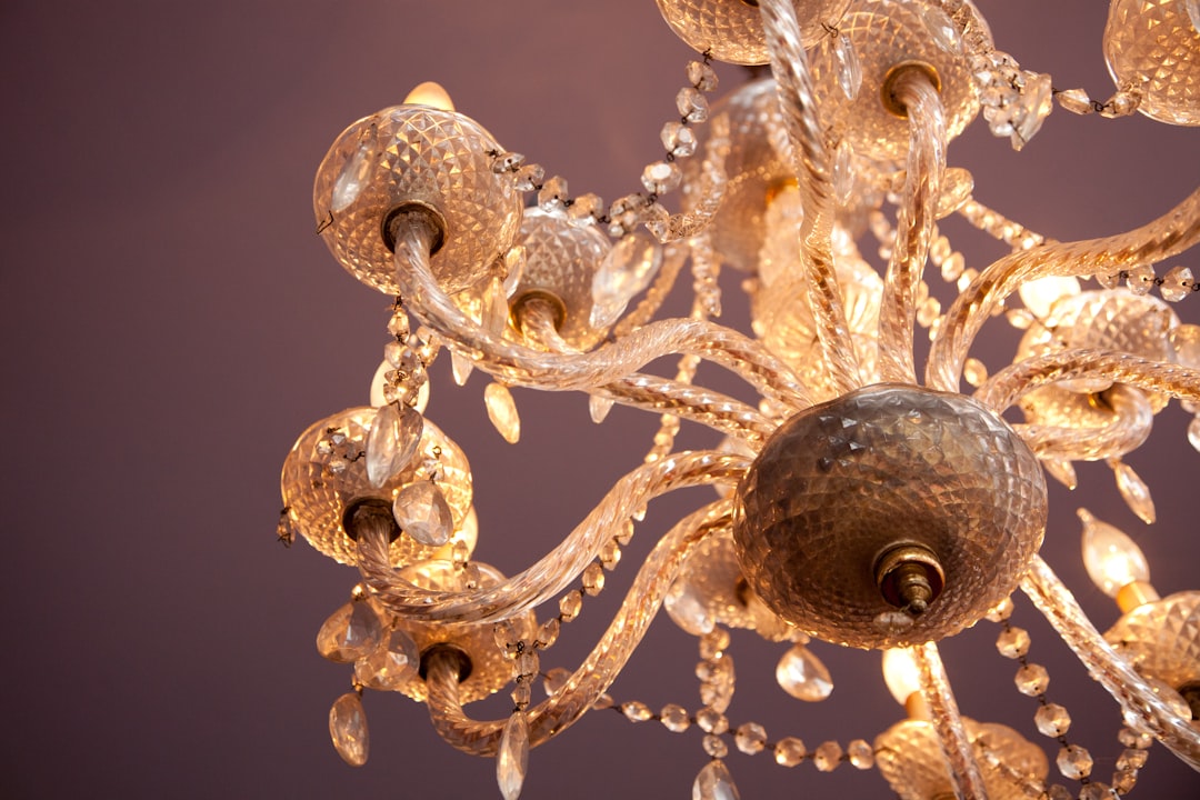 Dated Light Fixtures - When Your Lighting Belongs in a Time Capsule (image credits: unsplash)