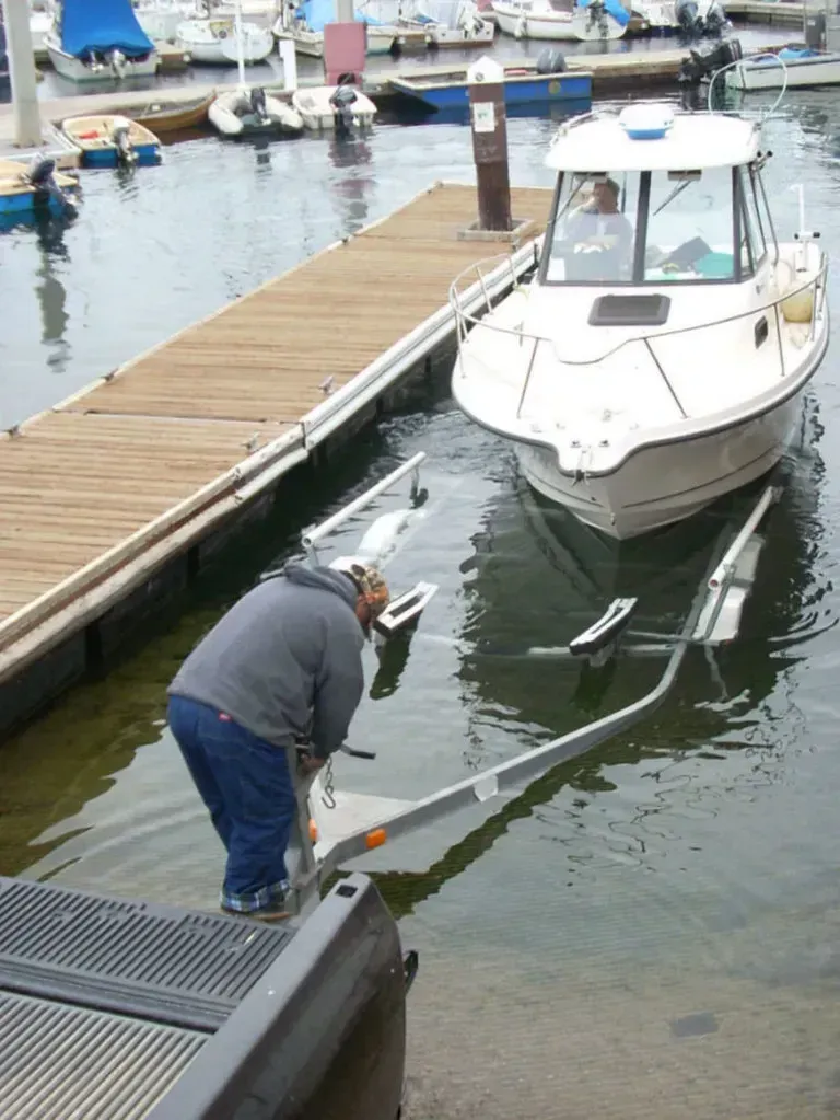3. Boats and Boat Trailers (Image Credits: Flickr)