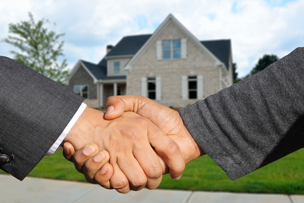 Real Estate Agents Always Work Against Buyers' Interests (Image Credits: Pixabay)