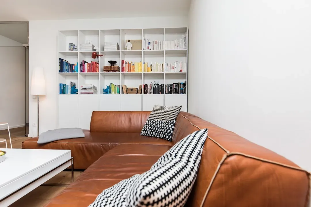 4. Built-in storage and shelving (Image Credits: Unsplash)