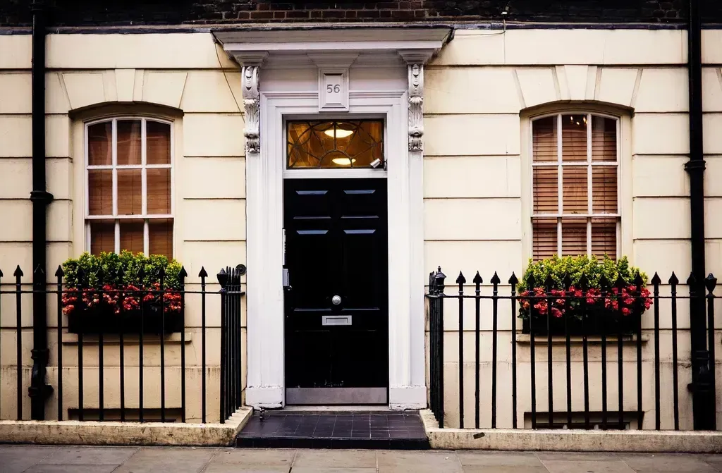 Steel Entry Door Installation: First Impressions Matter (Image Credits: Rawpixel)