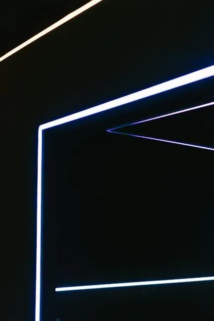 4. Linear LED Lighting with Diffusers (Image Credits: Pexels)