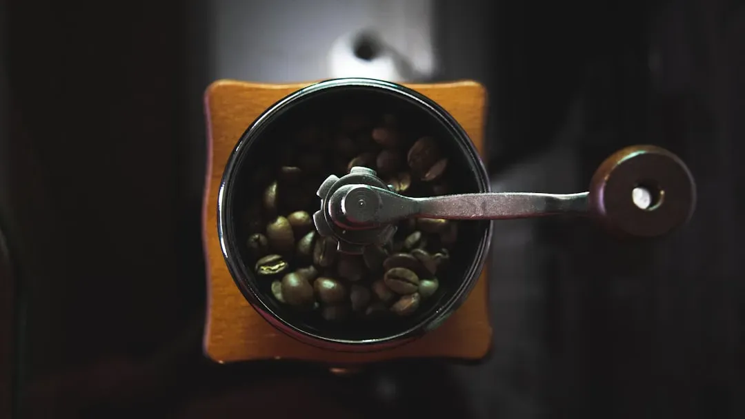 6. Coffee (Image Credits: Unsplash)