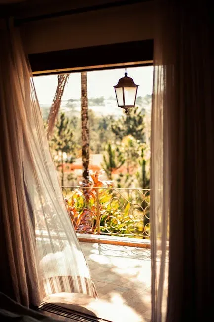 3. Curtains Hung Too Low or Too Narrow (Image Credits: Pexels)