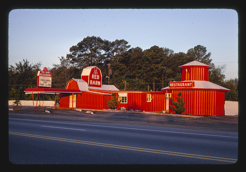 Red Barn: The Burger Chain That Almost Made It (Image Credits: Unsplash)