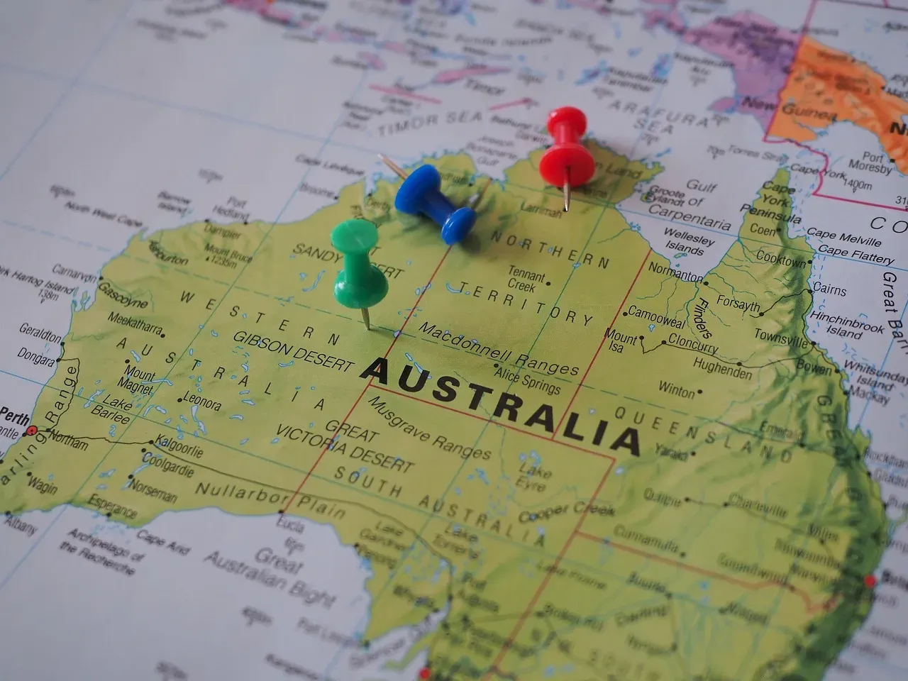 How to Access Current Travel Advisories (Image Credits: Pixabay)
