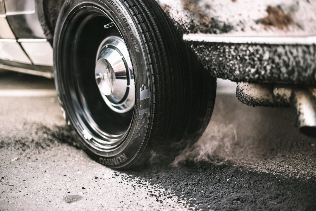 Rubber and Tire Materials Produce Carcinogenic Smoke (image credits: unsplash)