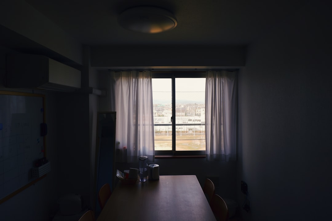 Practical Benefits of Dark Trim (image credits: unsplash)