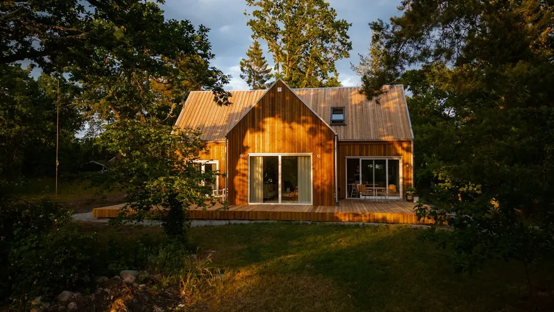 Sustainable and Timeless Materials (Image Credits: Unsplash)