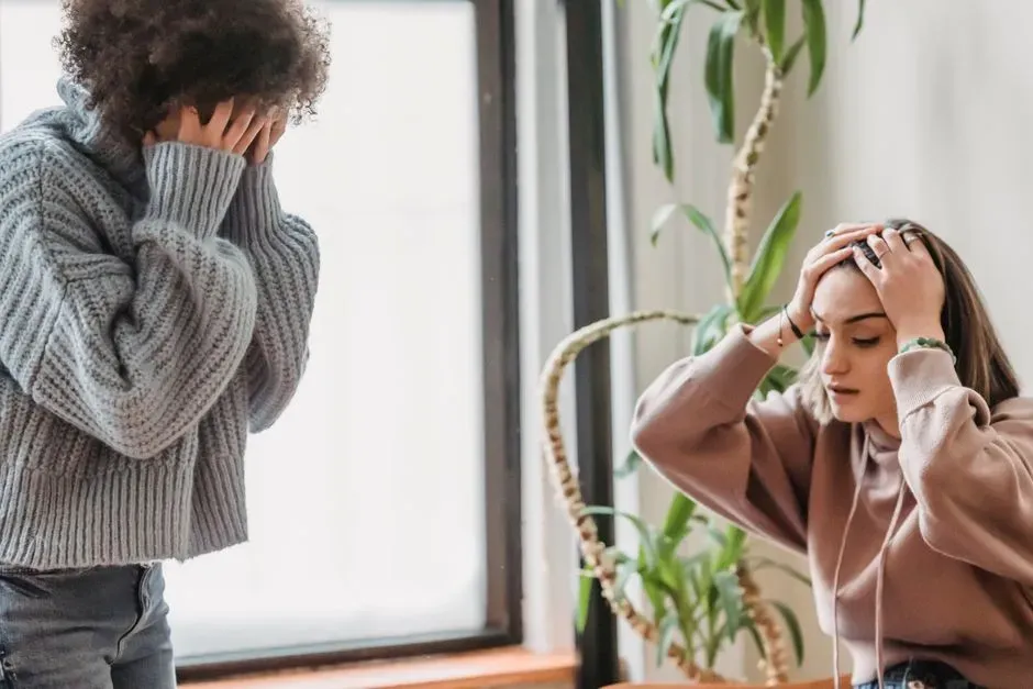 The cortisol connection researchers keep finding (Image Credits: Pexels)