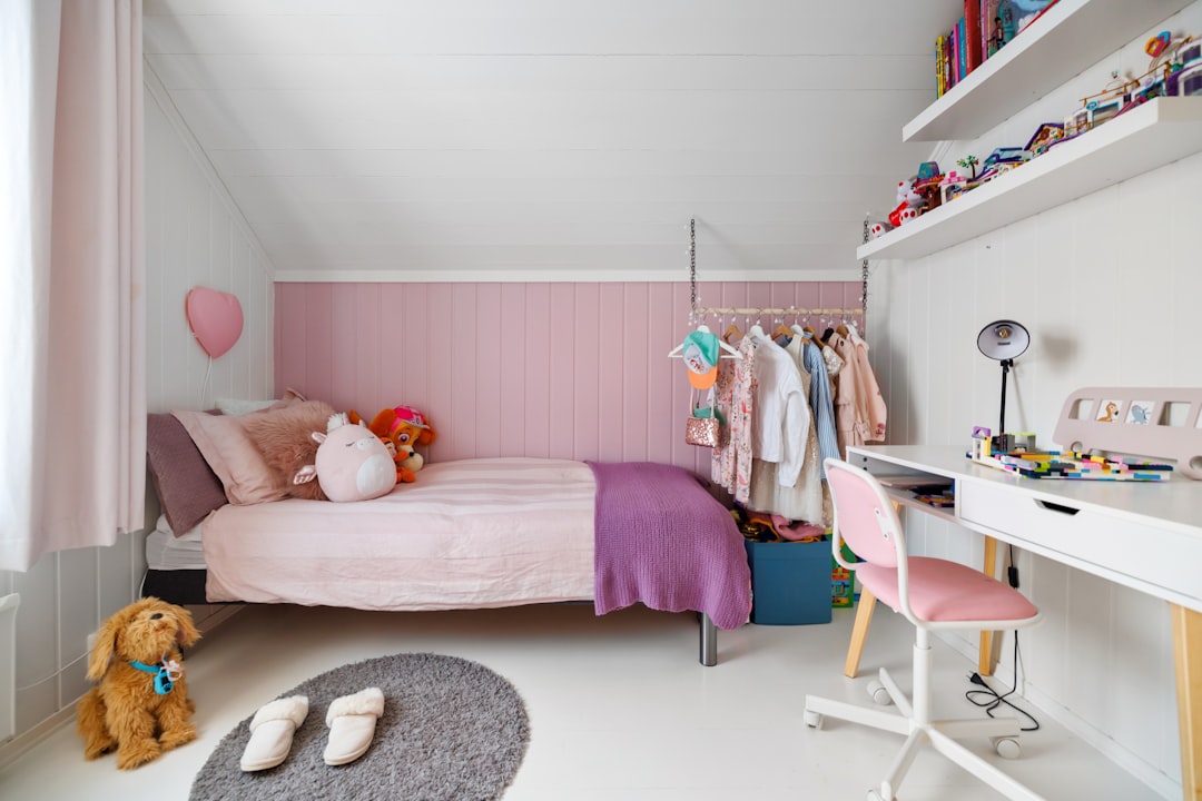 Overly Personalized Themed Rooms (Image Credits: Unsplash)