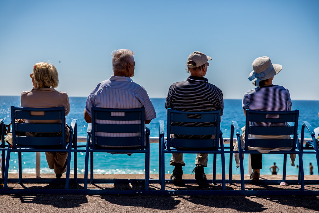 Health Complications Changed Everything (Image Credits: Flickr)