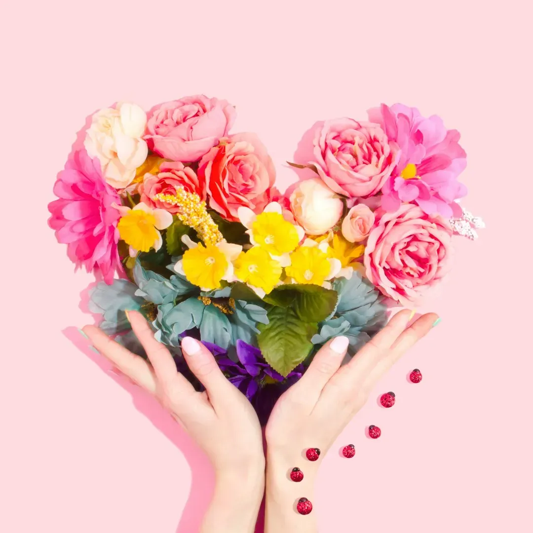 Flowers and Everyday Stress (Image Credits: Unsplash)