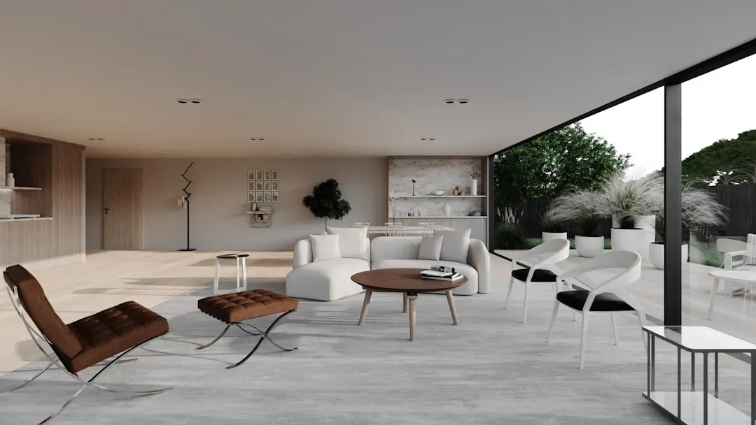 14. Adaptable Rooms Designed to Change Function Over Decades (Image Credits: Unsplash)