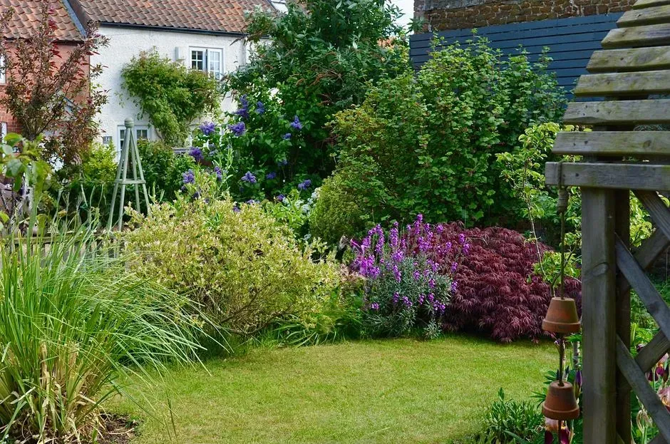 Gardens and outdoor spaces as extensions of the home (Image Credits: Pexels)