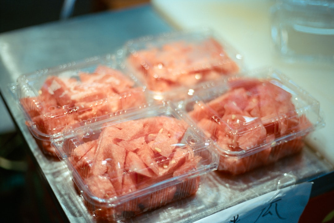 Pre-Cut Produce and Vegetables (image credits: unsplash)