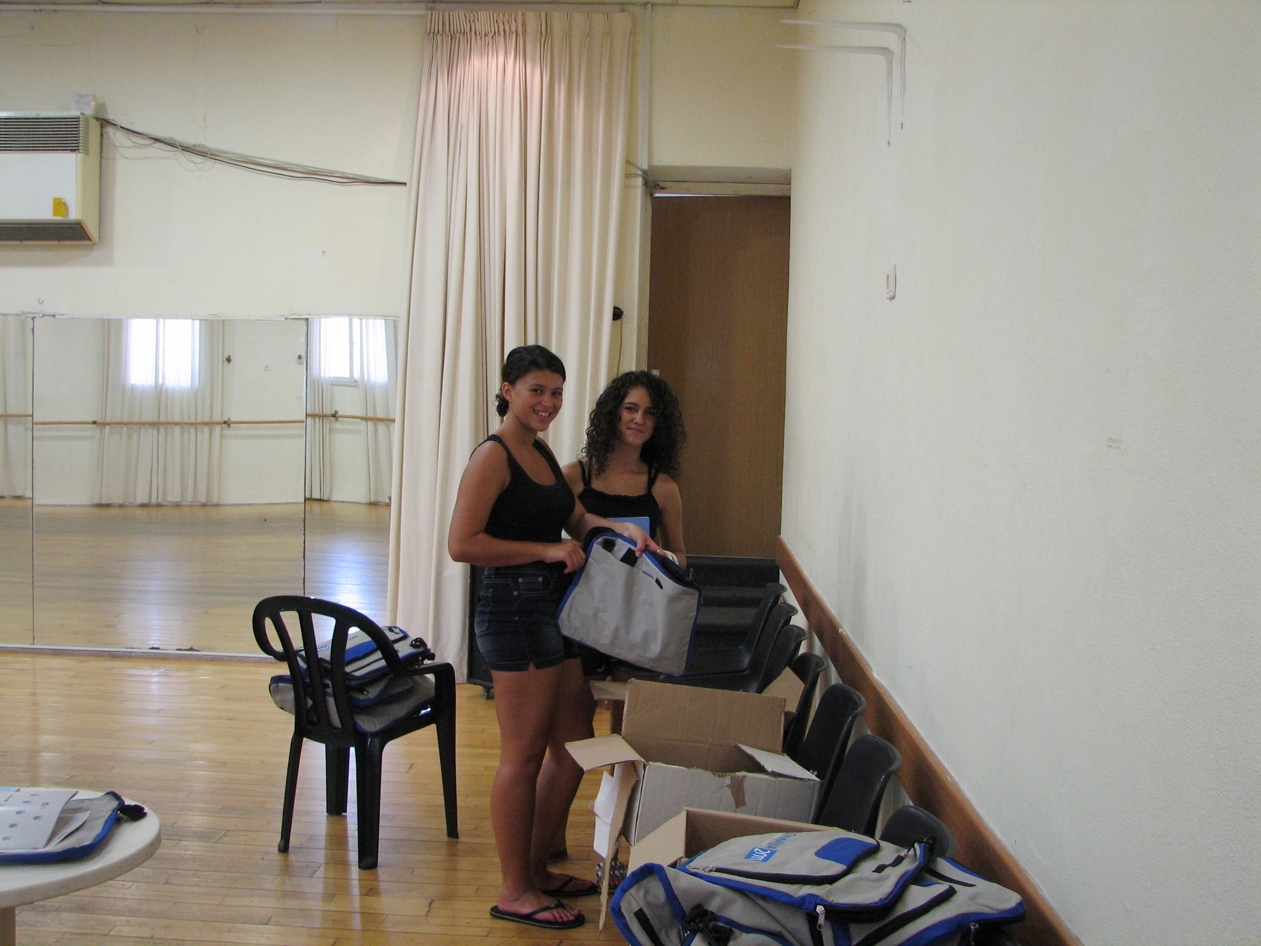 Standing Up When Someone Enters the Room (Image Credits: Wikimedia)