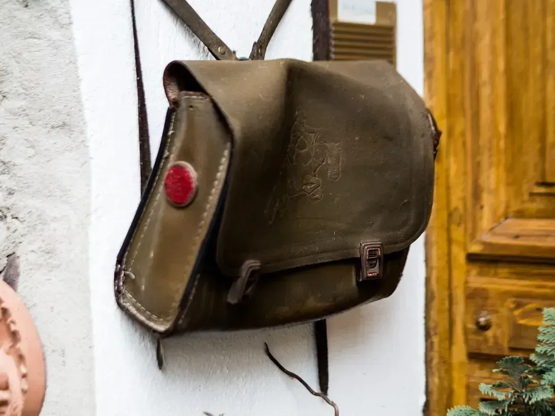 7. Leather Goods (Image Credits: Unsplash)