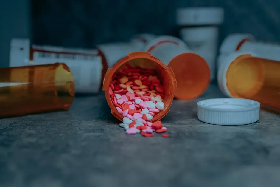 2. Personal Medications (Image Credits: Pexels)