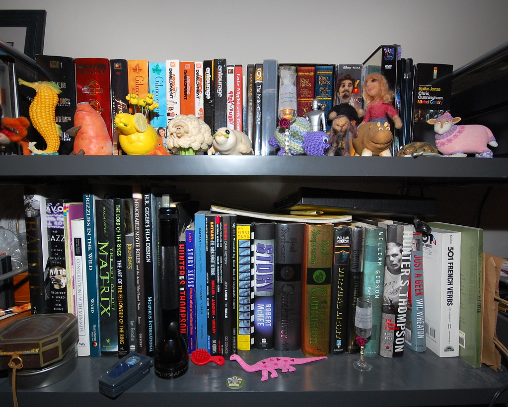 Items Associated with Negative Memories (image credits: flickr)