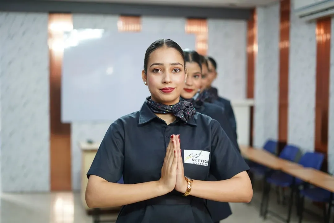 9. They Greet the Crew and Treat Them With Basic Courtesy (Image Credits: Unsplash)