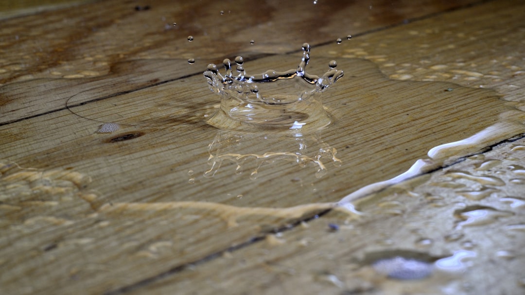 Leaving Standing Water on Bathroom Floors (image credits: unsplash)