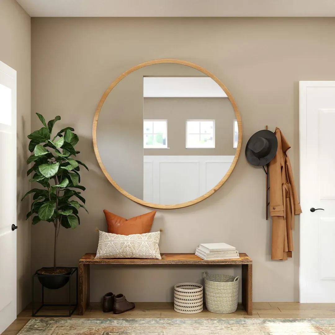 Using mirrors strategically to bounce and multiply light (Image Credits: Unsplash)