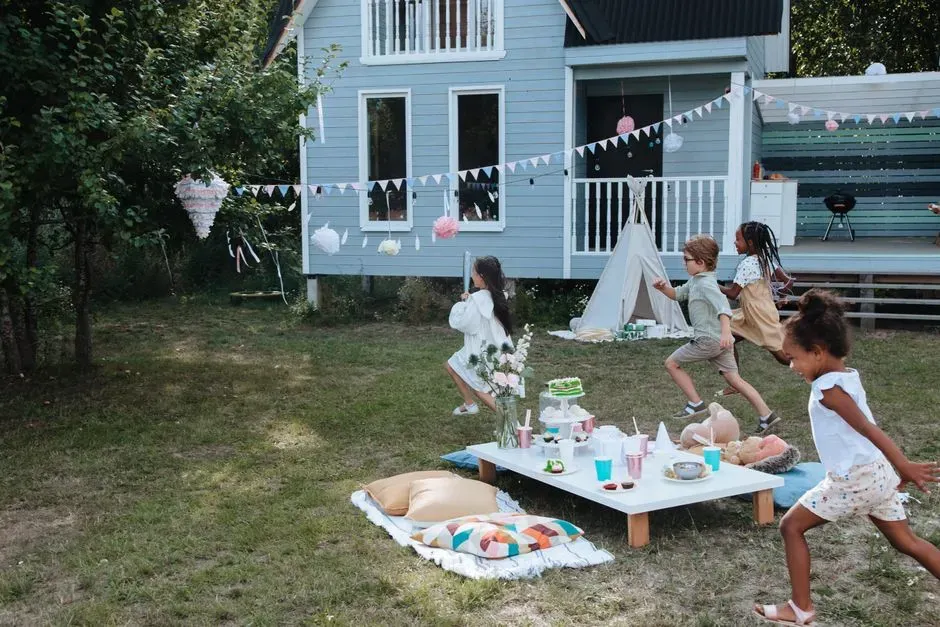 Play and activity zones for the whole household (Image Credits: Pexels)