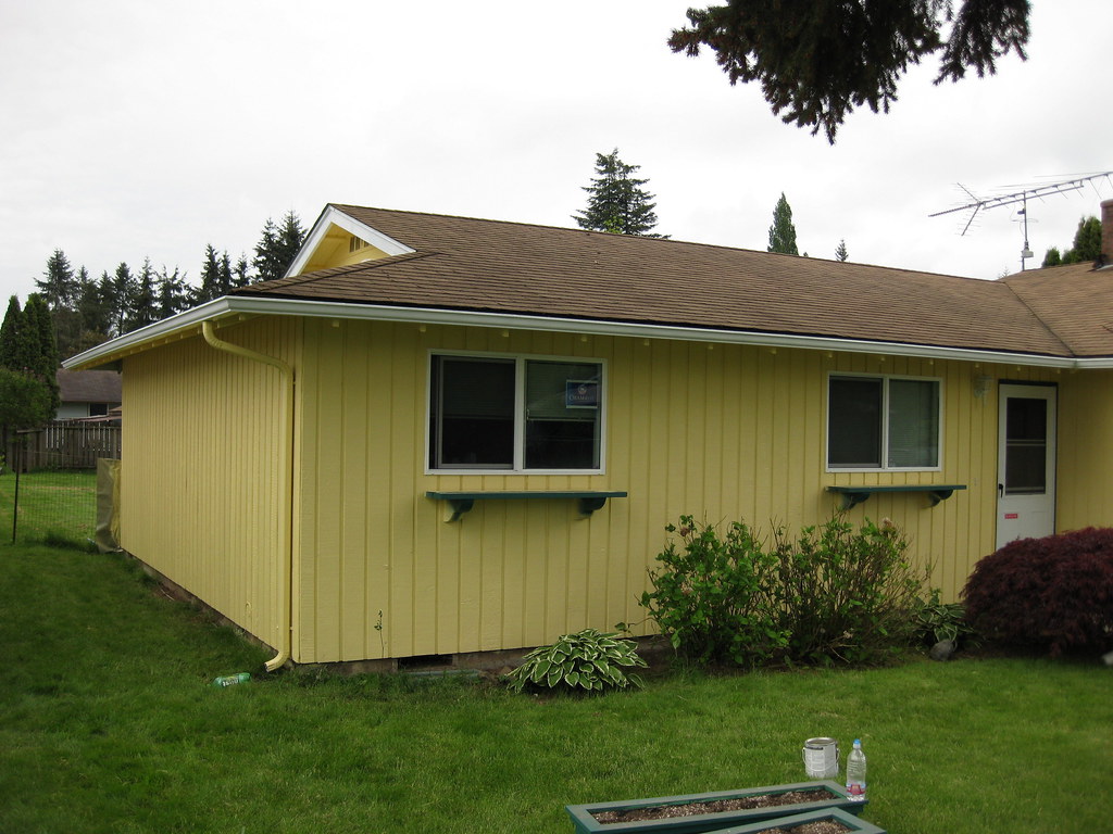 Unauthorized Exterior Modifications and Paint Colors (image credits: flickr)