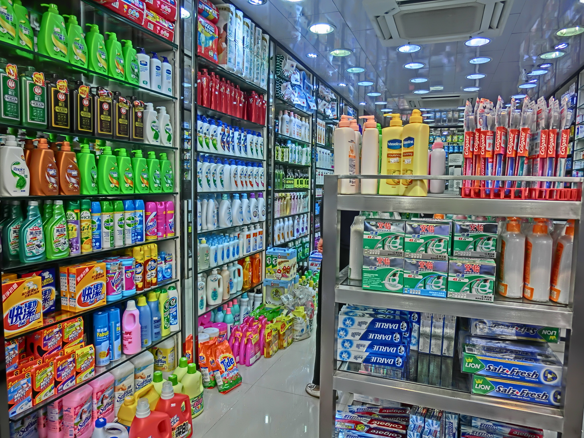 Consumer Staples and Everyday Items Affected (Image Credits: Wikimedia)